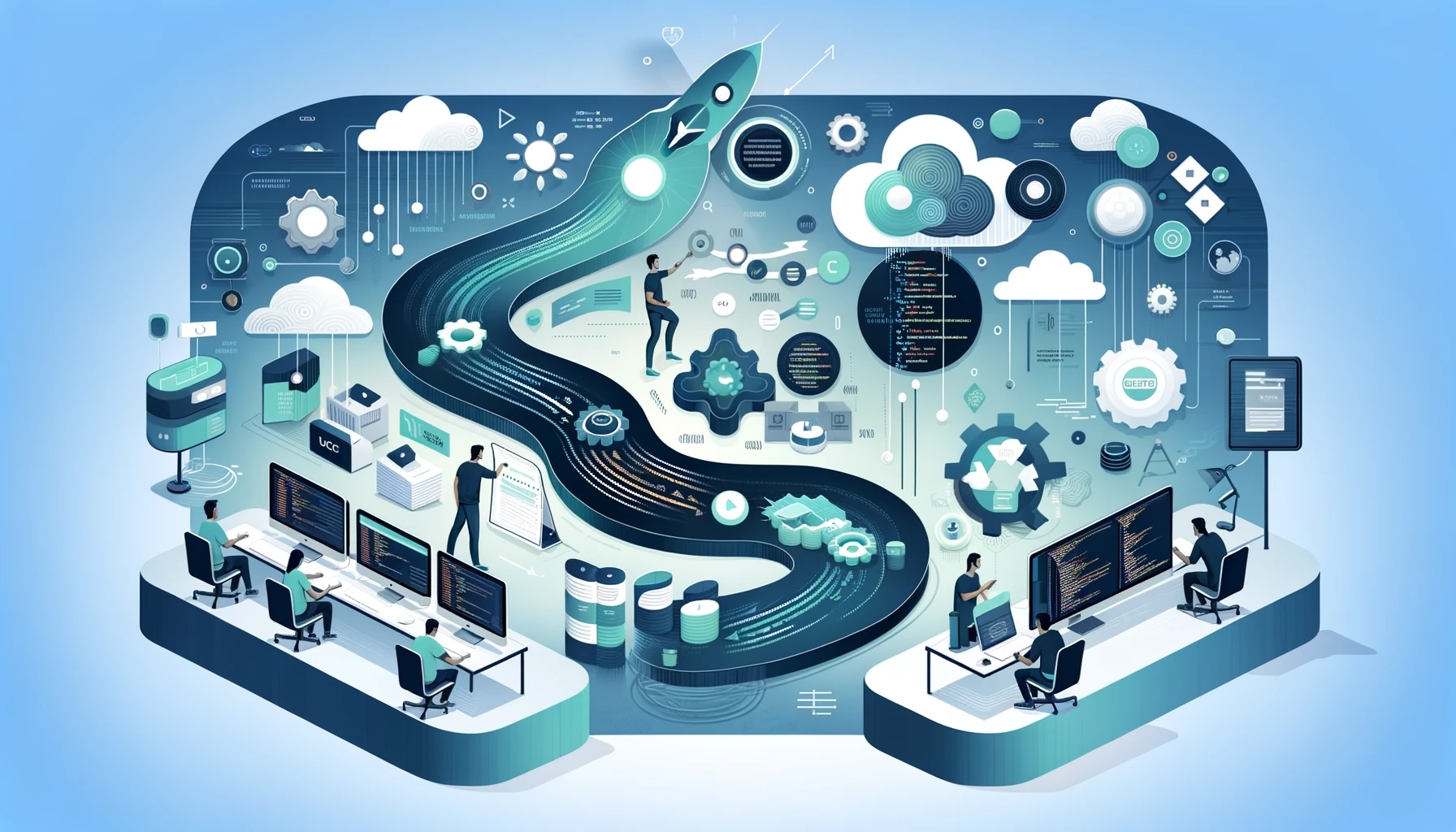 Streamlining your Developer Experience through CI/CD standardization